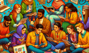 Literasi Budaya Digital: Milenial Menjaga Warisan Budaya