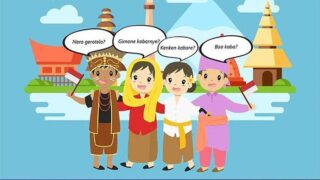 Pelestarian Bahasa Lokal