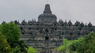 Warisan Budaya Dunia di Indonesia