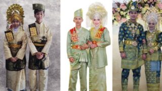 Busana Adat dan Filosofi Warna