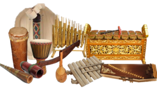 Sejarah Alat Musik Tradisional