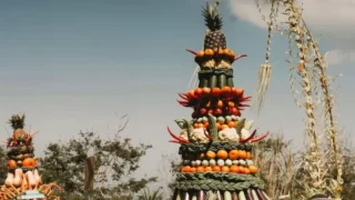 tradisi sedekah bumi