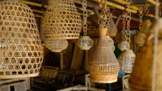 Seni Anyaman Tradisional