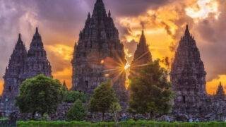 sejarah candi di Indonesia