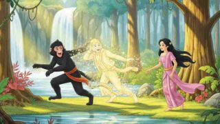 Legenda Lutung Kasarung