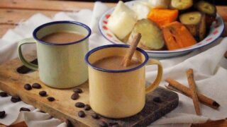 Minuman tradisional Bajigur