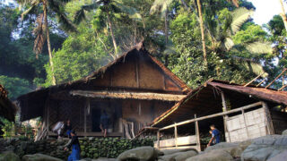Rumah Adat Baduy