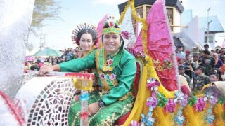 Upacara Mappanretasi