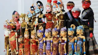 Wayang Golek Sunda