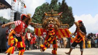 Tari Reog Ponorogo