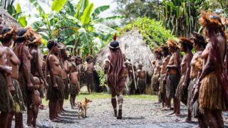 Festival Baliem Valley