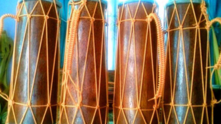alat musik gendang Melayu